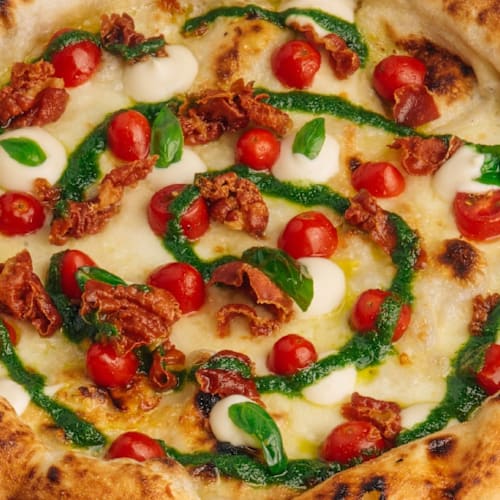 Impastovivo Colli Aminei, Naples