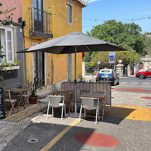 Pizzaria La Dolce Vita Trattoria Oeiras, Oeiras