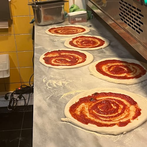 Pizzaria La Dolce Vita Trattoria Oeiras, Oeiras