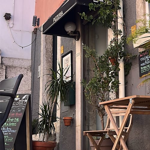 Pizzaria La Dolce Vita Trattoria Oeiras, Oeiras