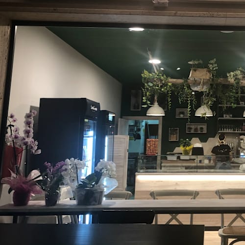 La Rotonda pizza bistrot, Trodica