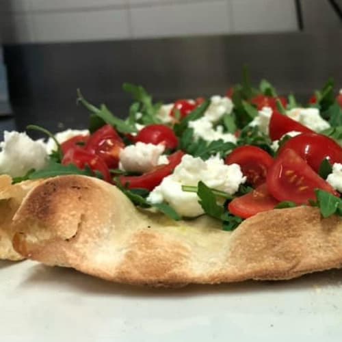 La Rotonda pizza bistrot, Trodica