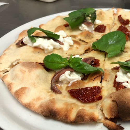 La Rotonda pizza bistrot, Trodica