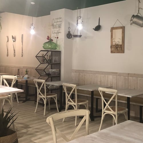 La Rotonda pizza bistrot, Trodica