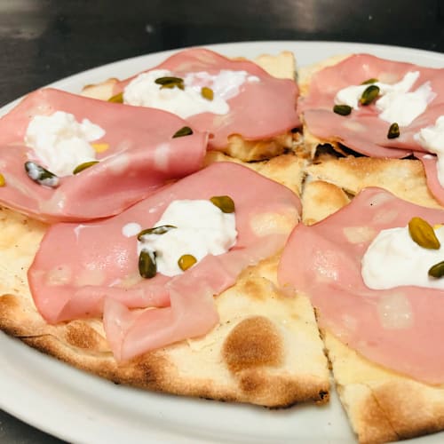 La Rotonda pizza bistrot, Trodica