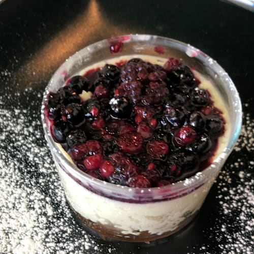 La Rotonda pizza bistrot, Trodica