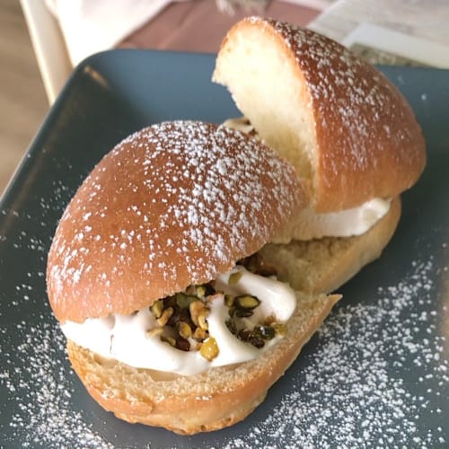 La Rotonda pizza bistrot, Trodica