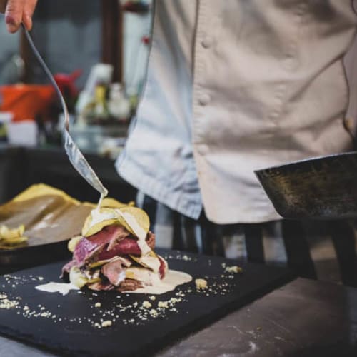 L'Osteria del Poeta, Santa Maria A Monte