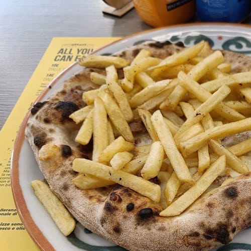 Zeroottantuno Pizzeria Marano, Marano di Napoli