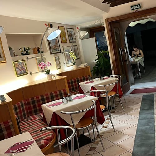 Pizzeria Le Campane, Venezia