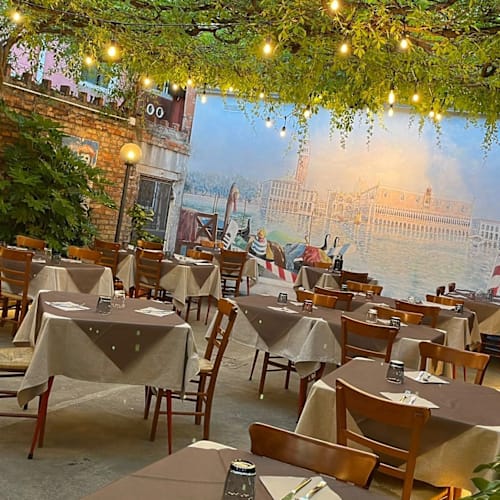 Pizzeria Le Campane, Venezia