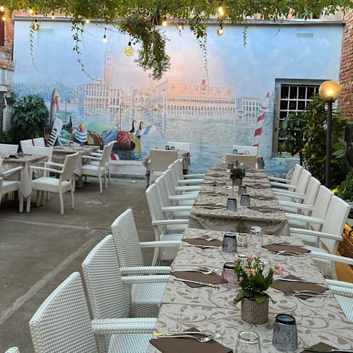 Pizzeria Le Campane, Venezia