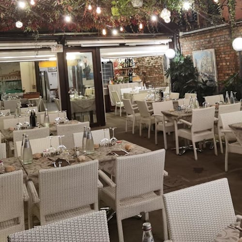 Pizzeria Le Campane, Venezia
