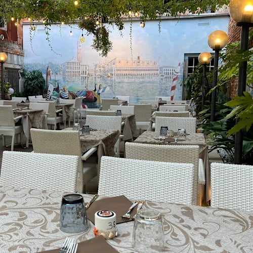 Pizzeria Le Campane, Venezia