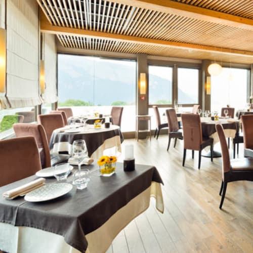 La Table des Dames par La Croix de Savoie, Arâches-la-Frasse