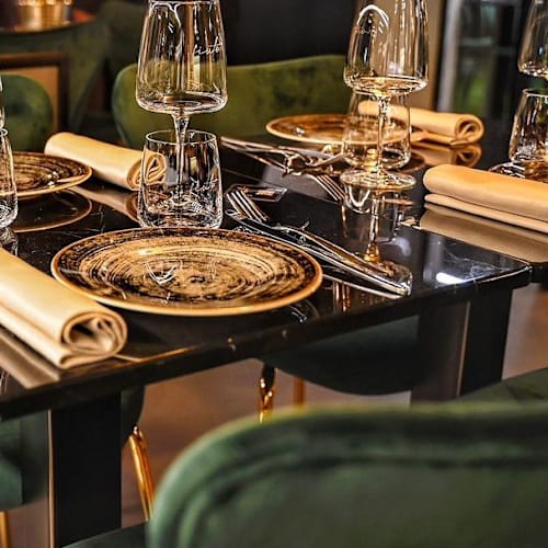 Fiuto Restaurant | Drink & Food, Roma