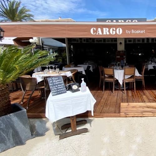 Cargo, Vallauris