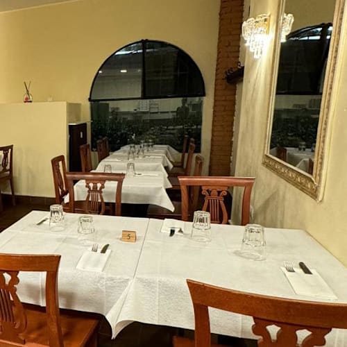 Ristorante Pizzeria Napolon, Bollate