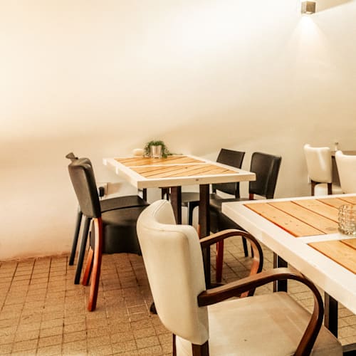 Restaurant Roaa Sham, Rotterdam