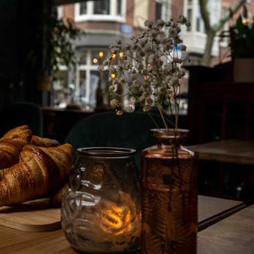 Meli Bistro Restobar, Den Haag