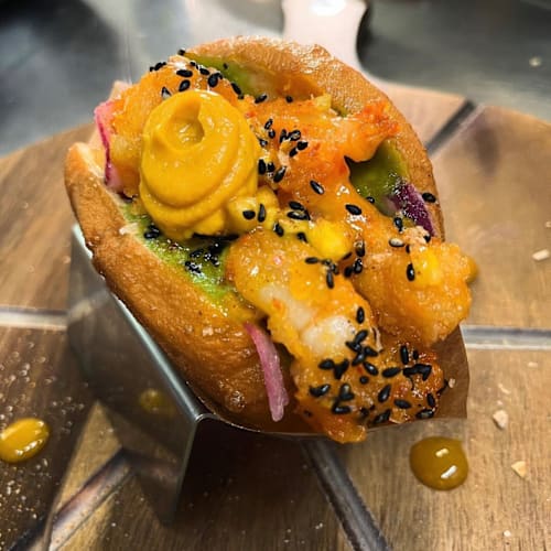 The Streetfood Labs SoFo, Stockholm
