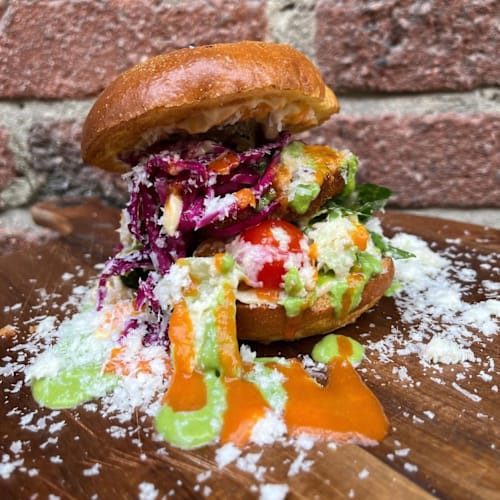 The Streetfood Labs SoFo, Stockholm