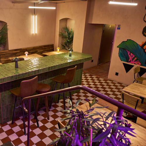 The Streetfood Labs SoFo, Stockholm