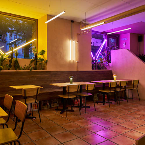 The Streetfood Labs SoFo, Stockholm