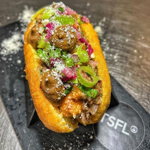 The Streetfood Labs SoFo, Stockholm