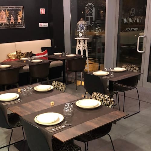 Tandoori, Carpi