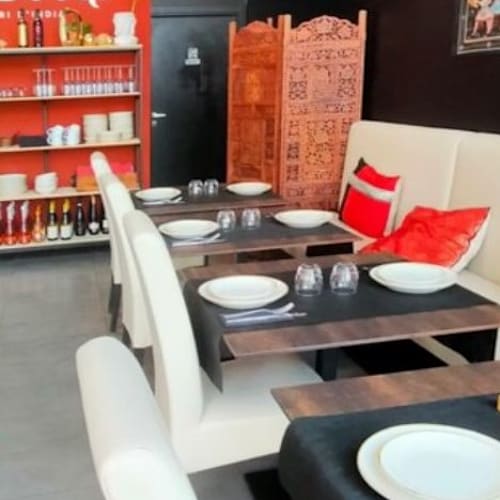 Tandoori, Carpi