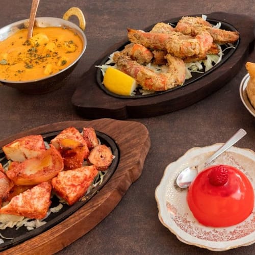Tandoori, Carpi