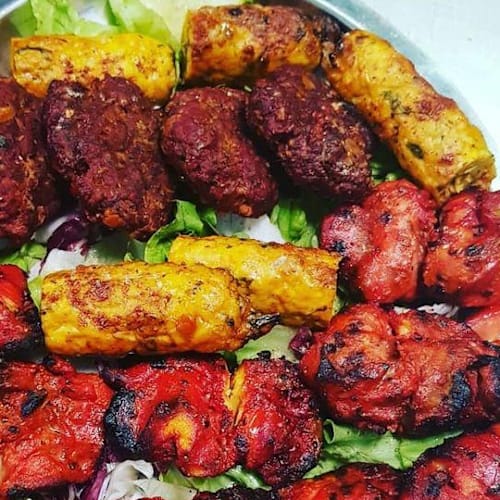 Tandoori, Carpi