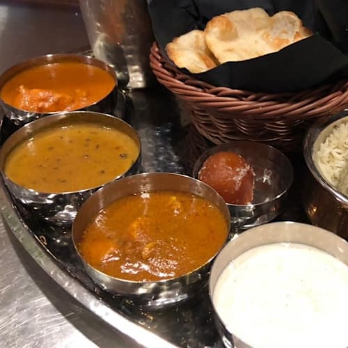 Tandoori, Carpi