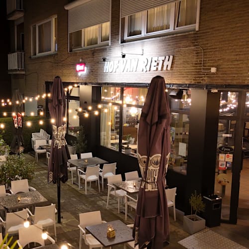 Hof Van Rieth, Mortsel