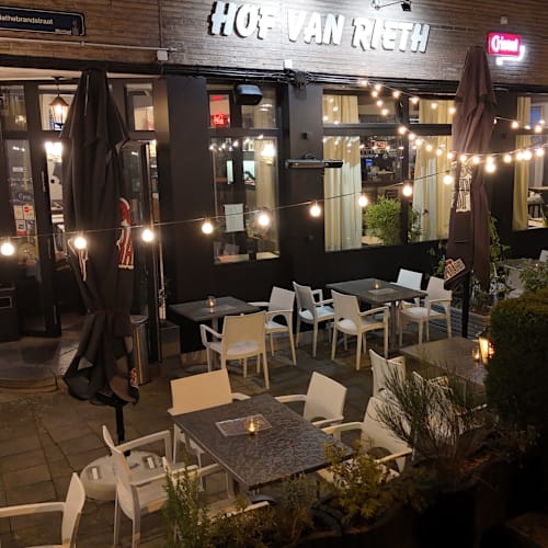 Hof Van Rieth, Mortsel