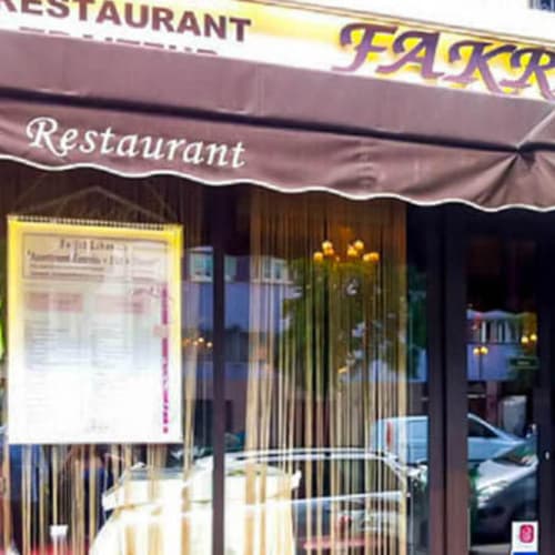 Fakra, Paris