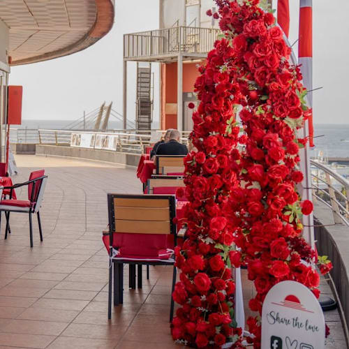 Dreamview Restaurant, Costa Adeje
