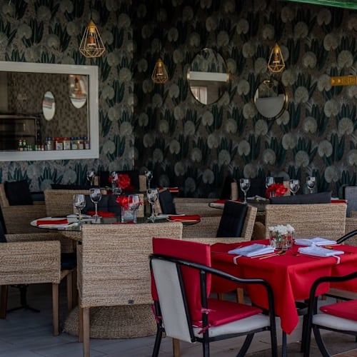 Dreamview Restaurant, Costa Adeje