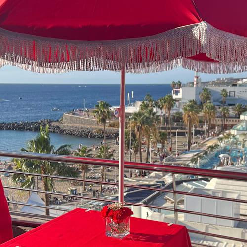 Dreamview Restaurant, Costa Adeje