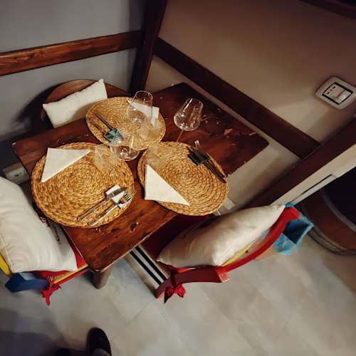 La Cuna De Baco, Dolo