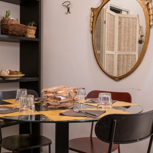 La Sberla Bistrot, Bologna