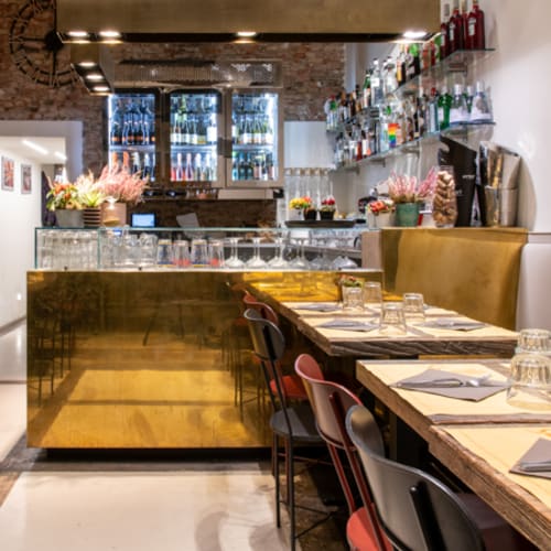 La Sberla Bistrot, Bologna