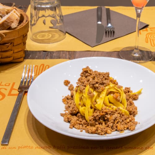 La Sberla Bistrot, Bologna