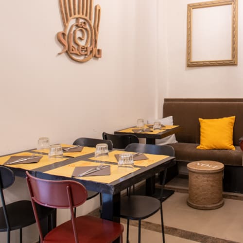 La Sberla Bistrot, Bologna