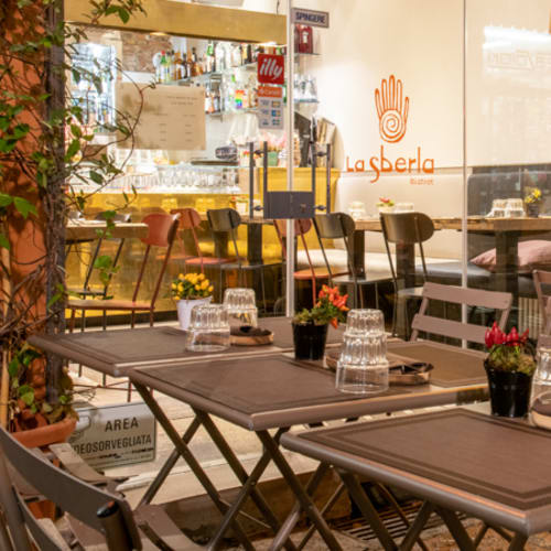 La Sberla Bistrot, Bologna