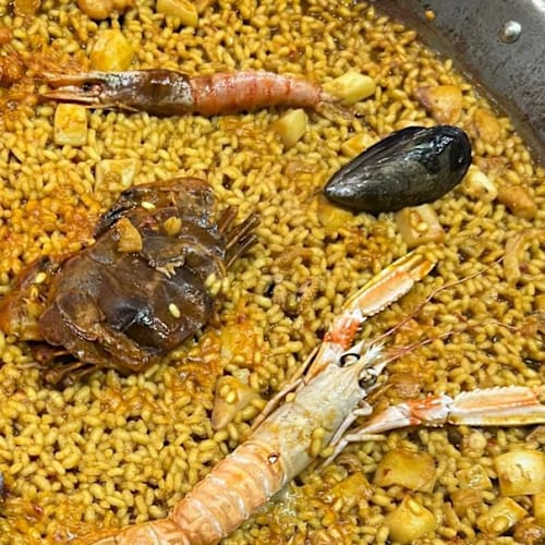 Drakkar Arrocería & Brasería, Altea