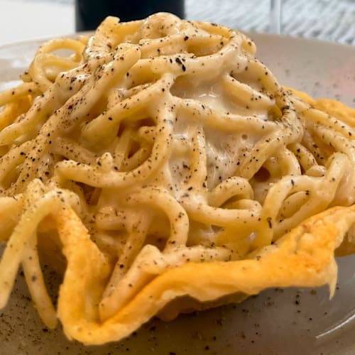 Il Fiammifero Strano, Roma