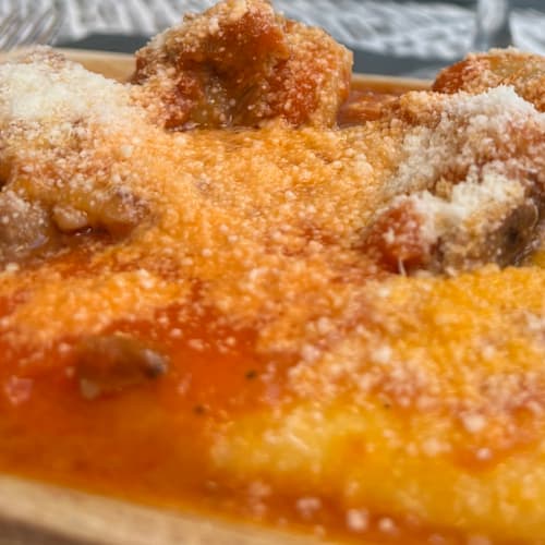 Il Fiammifero Strano, Roma