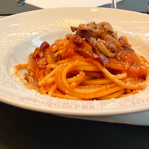 Il Fiammifero Strano, Roma